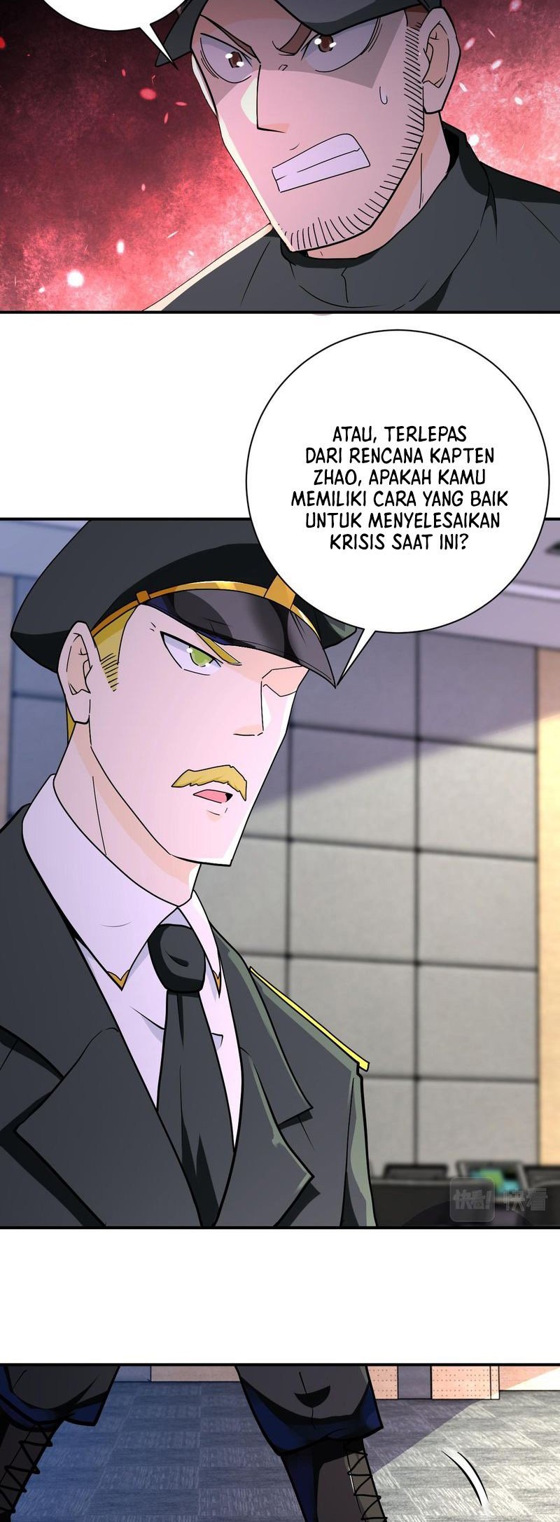 Super System Chapter 259 - halaman 21