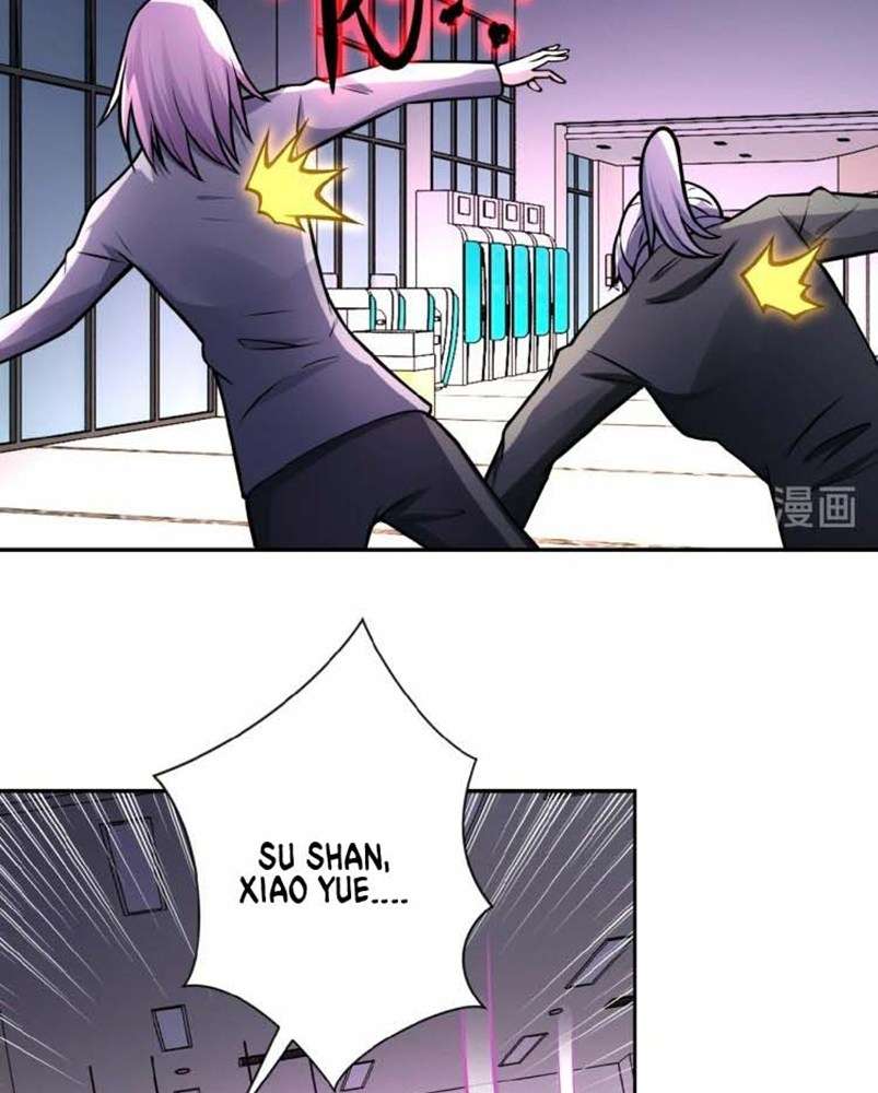 Super System Chapter 26 - halaman 21