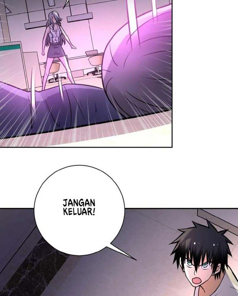 Super System Chapter 26 - halaman 22