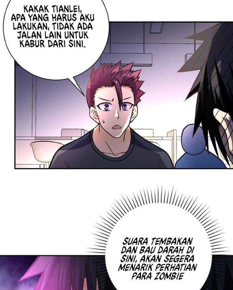 Super System Chapter 26 - halaman 26