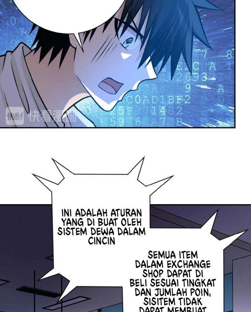 Super System Chapter 26 - halaman 32