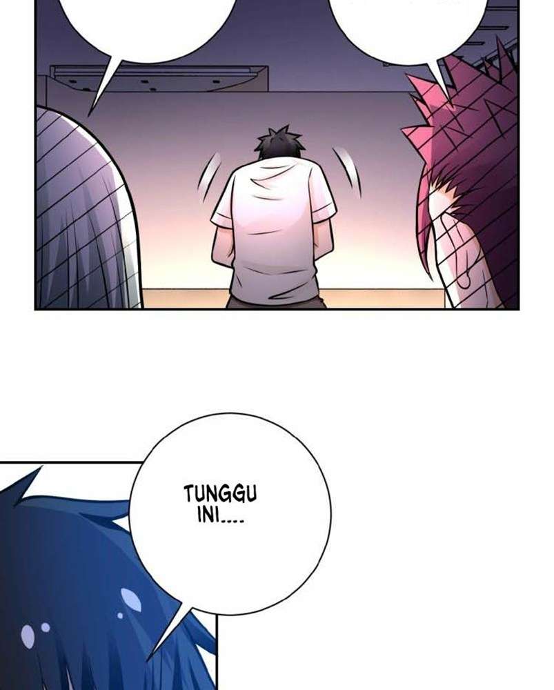 Super System Chapter 26 - halaman 34