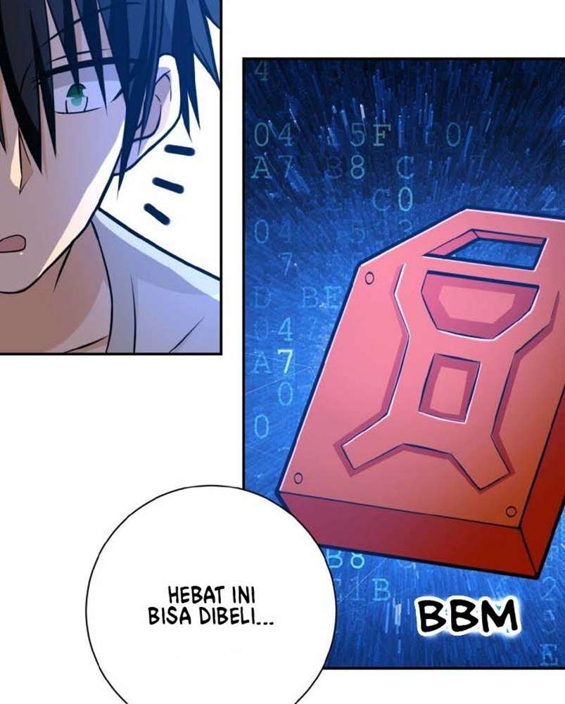 Super System Chapter 26 - halaman 35