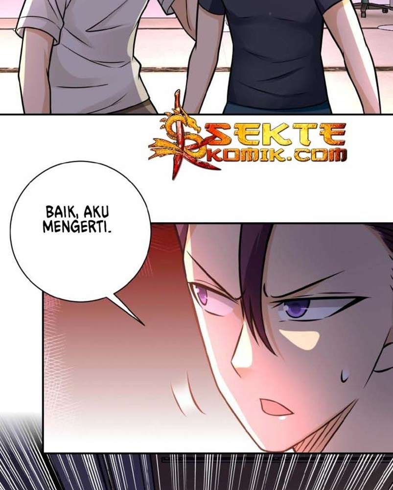 Super System Chapter 26 - halaman 38