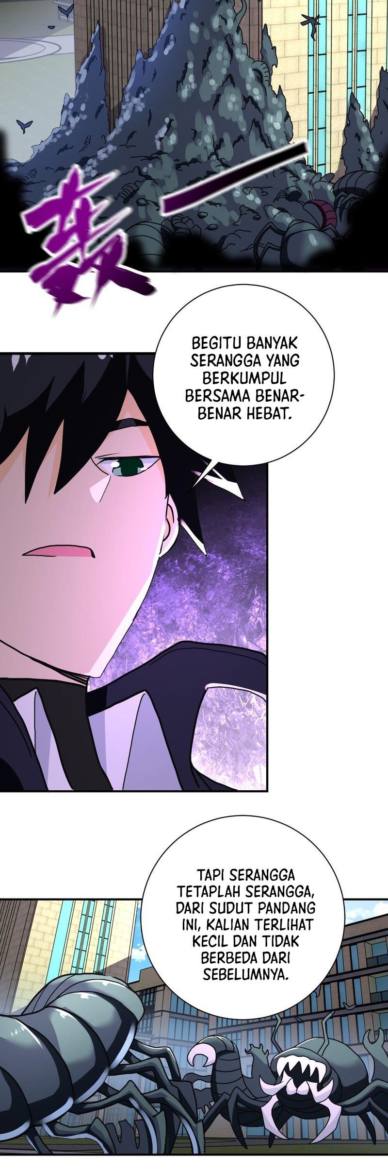 Super System Chapter 260 - halaman 18