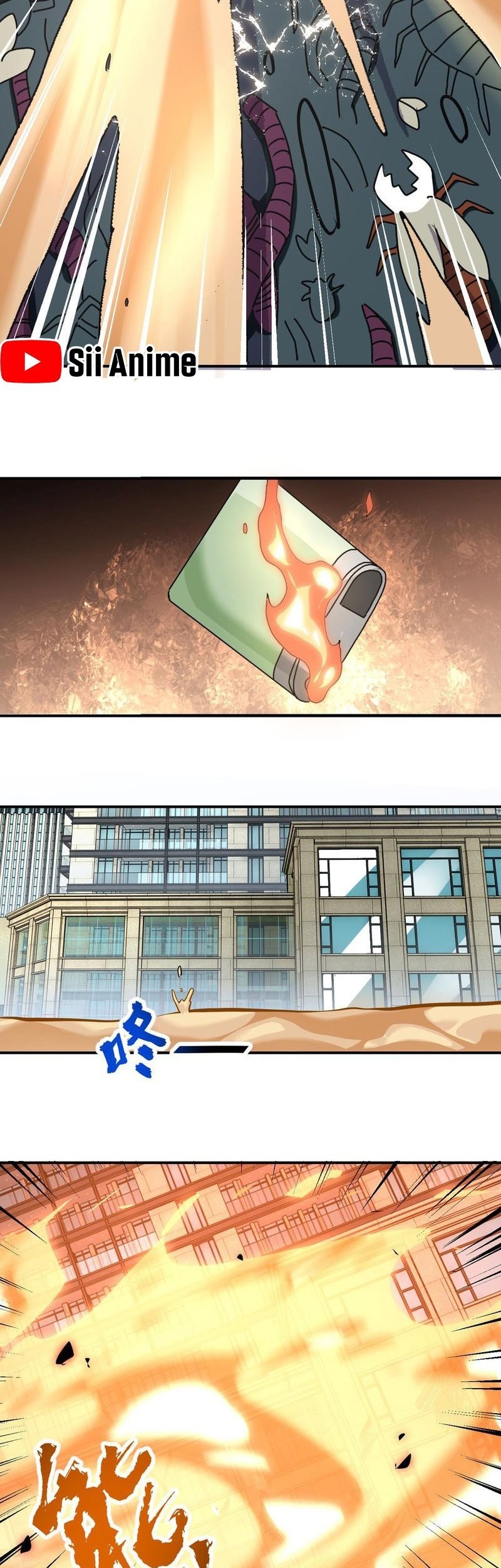 Super System Chapter 260 - halaman 22