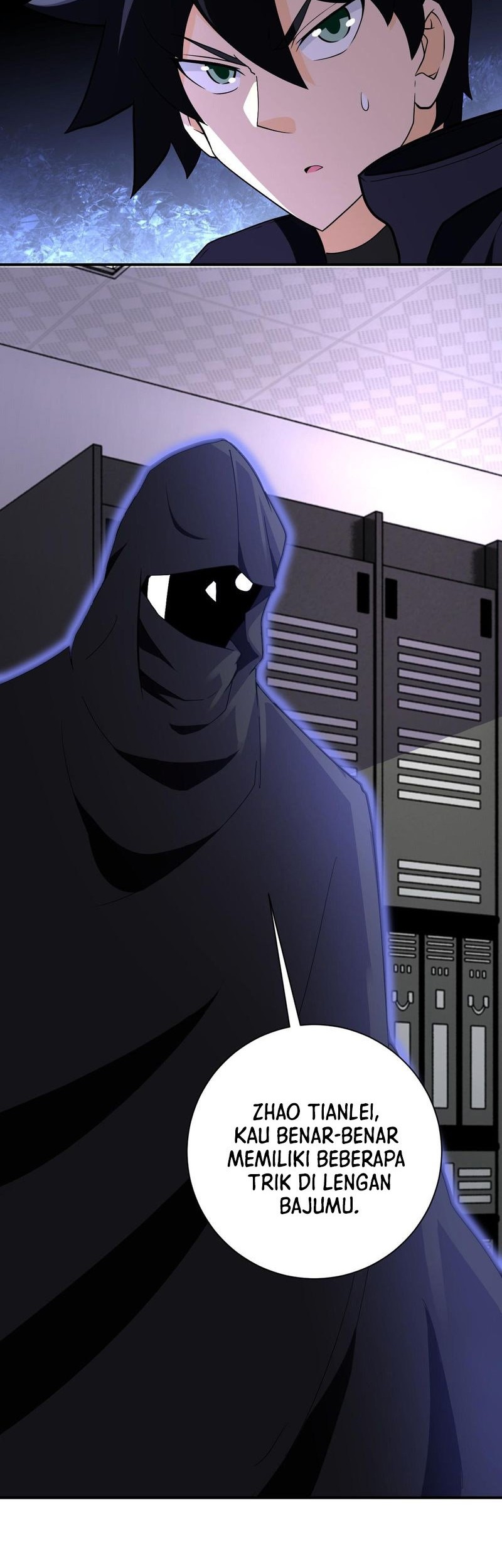 Super System Chapter 260 - halaman 26