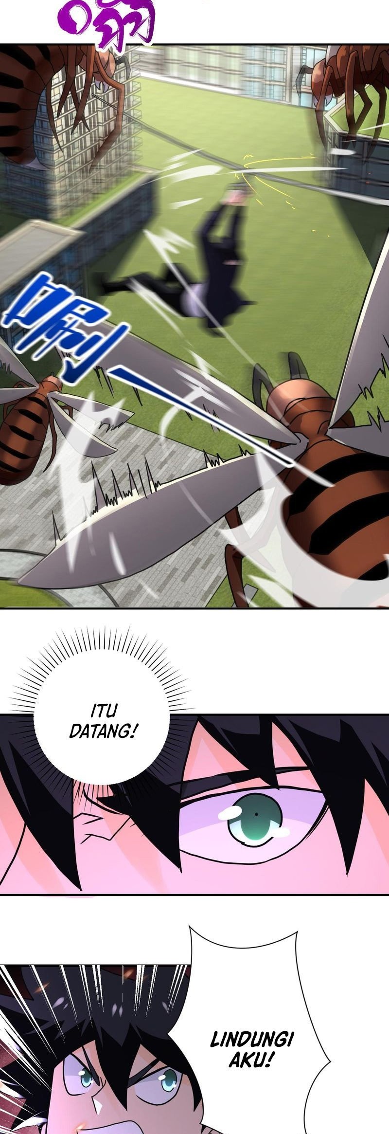Super System Chapter 260 - halaman 3