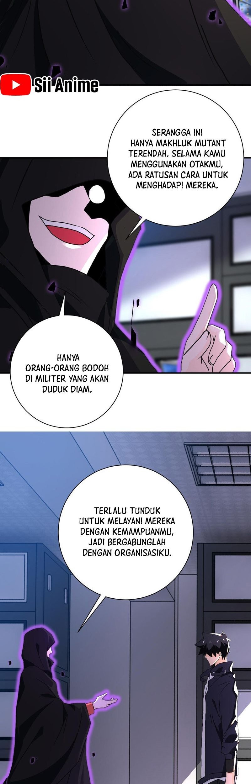 Super System Chapter 261 - halaman 10