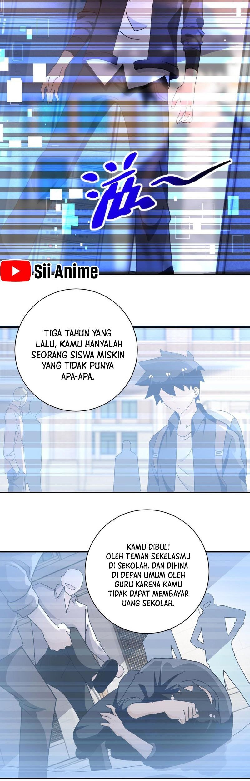 Super System Chapter 261 - halaman 16