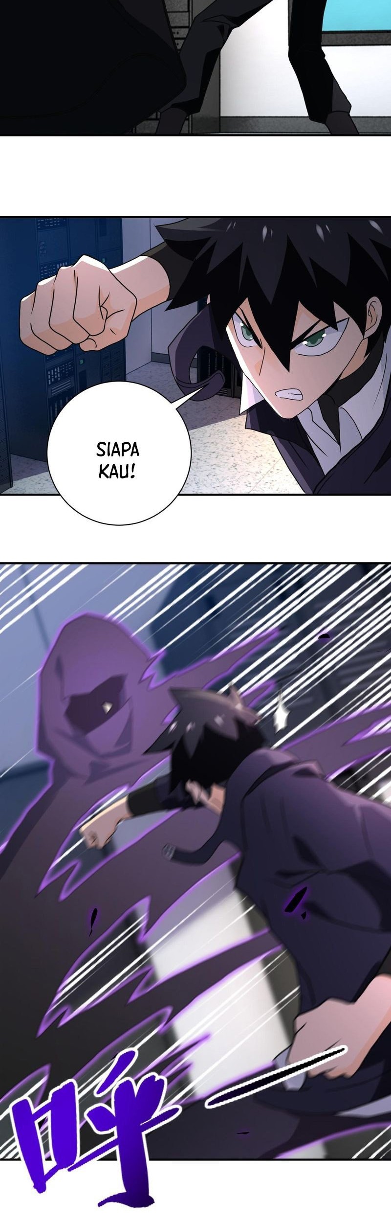 Super System Chapter 261 - halaman 2