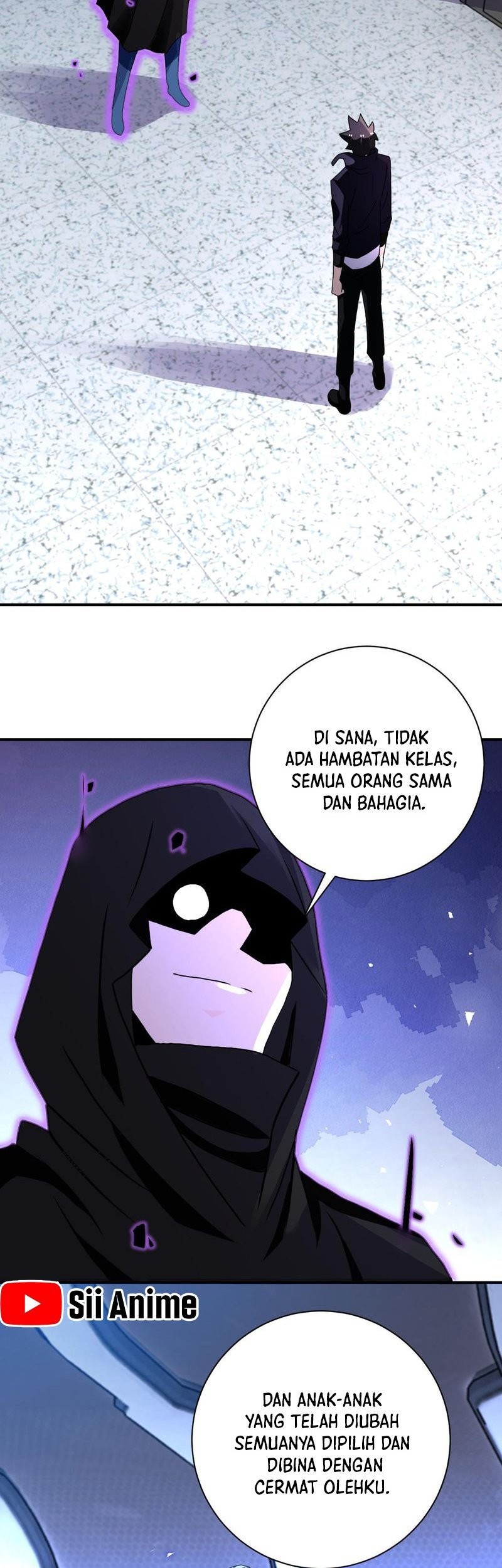 Super System Chapter 261 - halaman 22