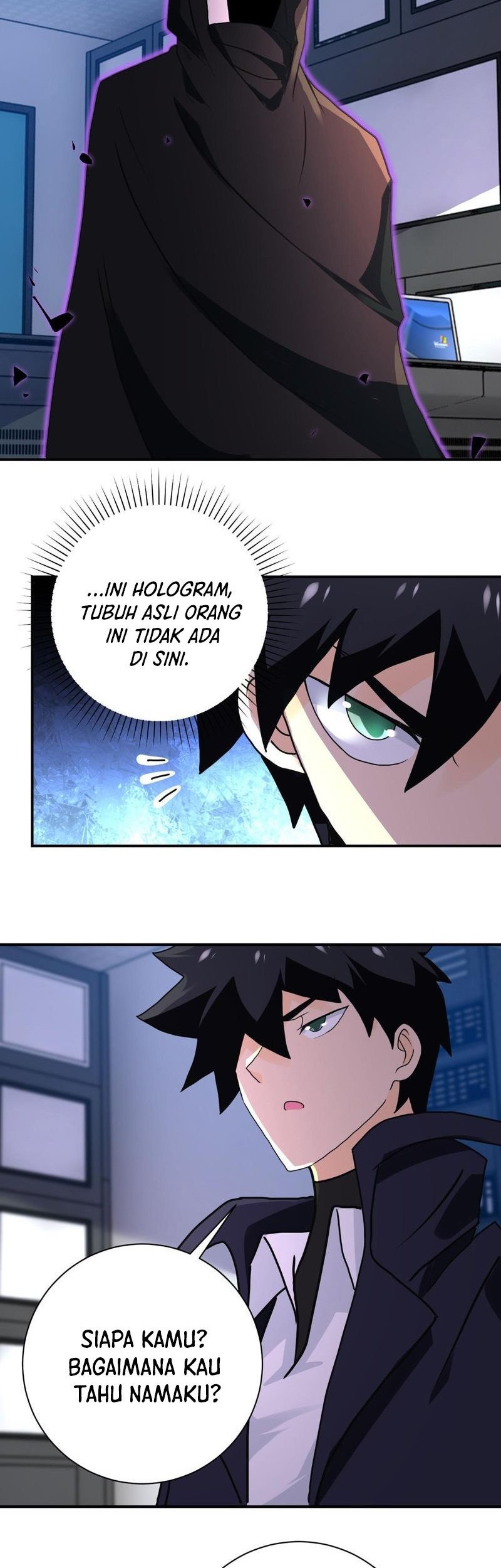 Super System Chapter 261 - halaman 5