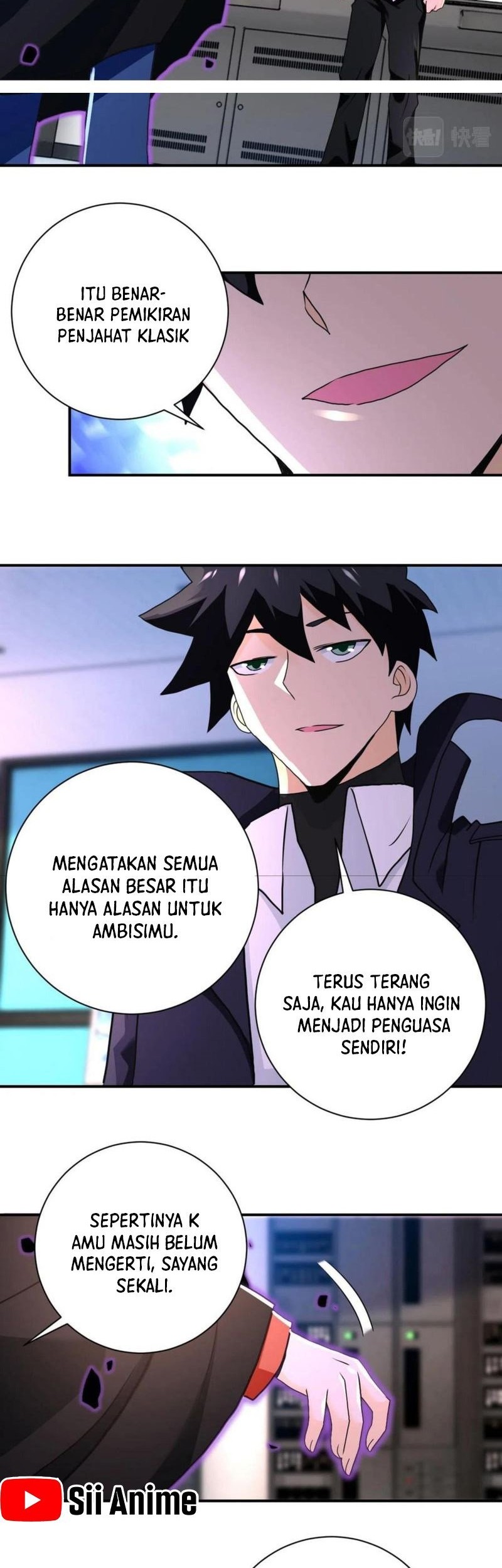 Super System Chapter 262 - halaman 2