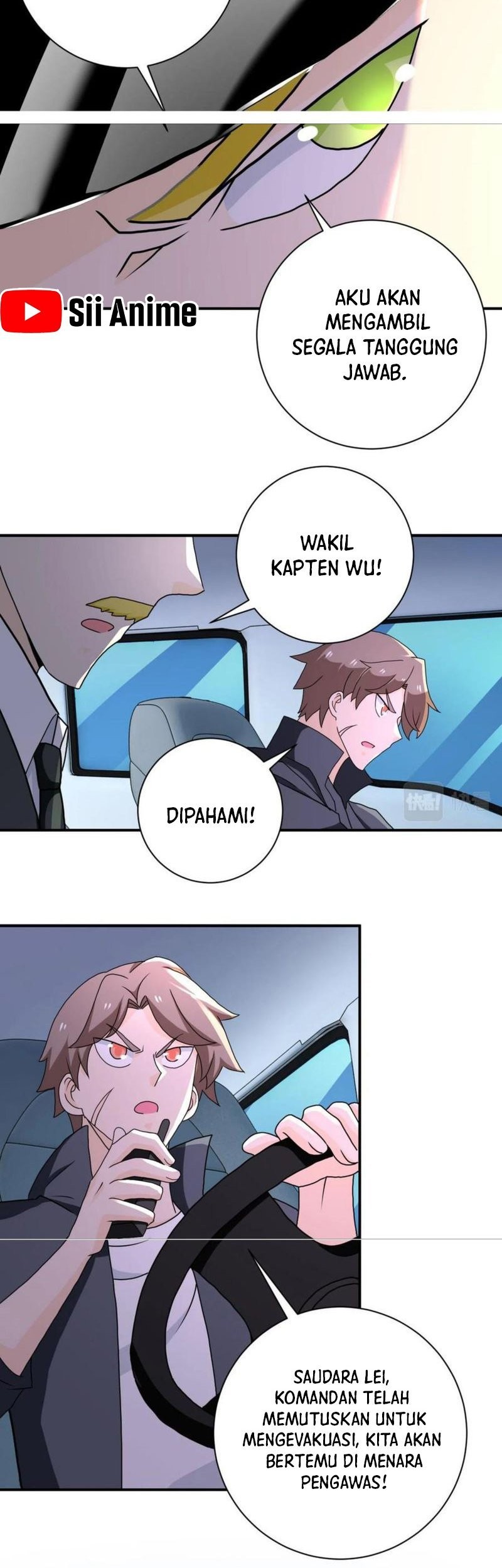 Super System Chapter 262 - halaman 22