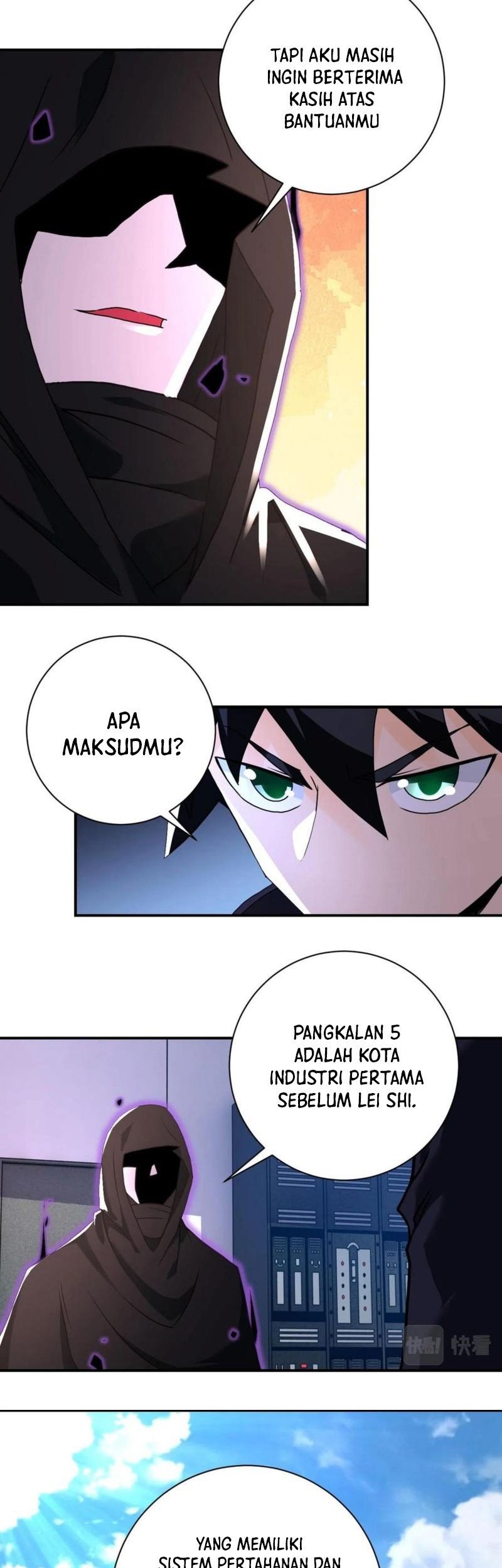 Super System Chapter 262 - halaman 3