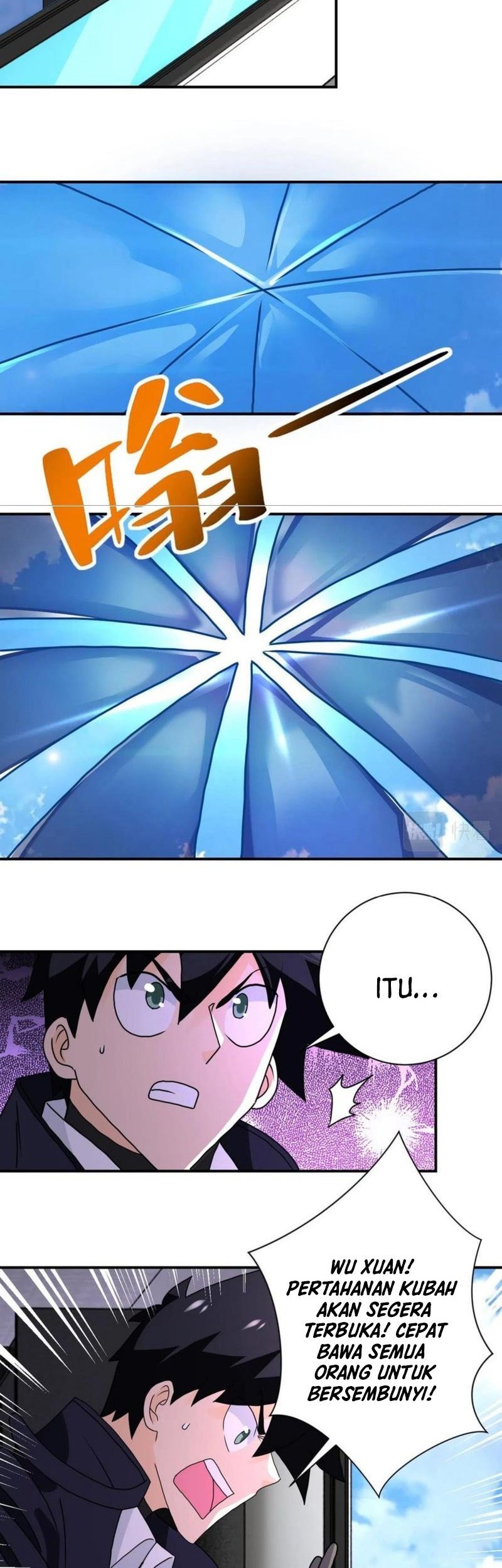 Super System Chapter 262 - halaman 6