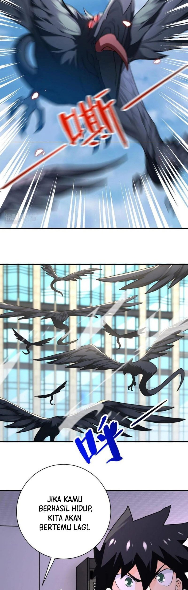 Super System Chapter 262 - halaman 8