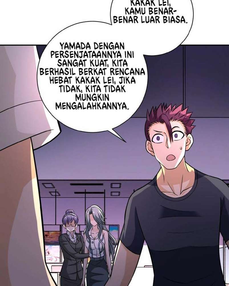 Super System Chapter 27 - halaman 12