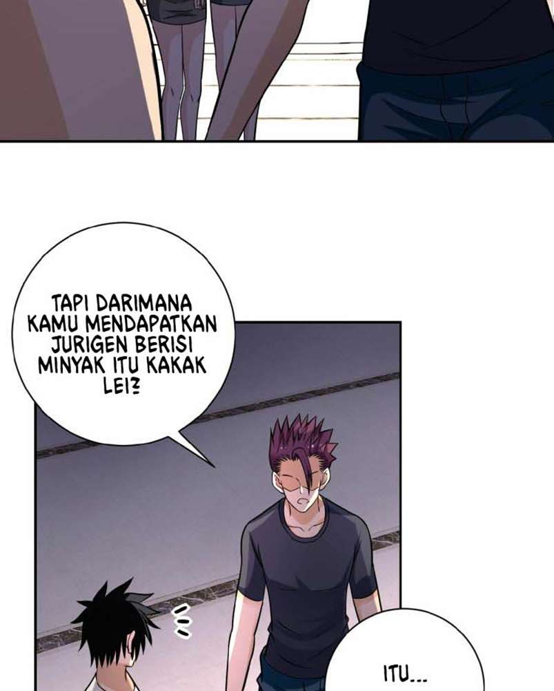 Super System Chapter 27 - halaman 13