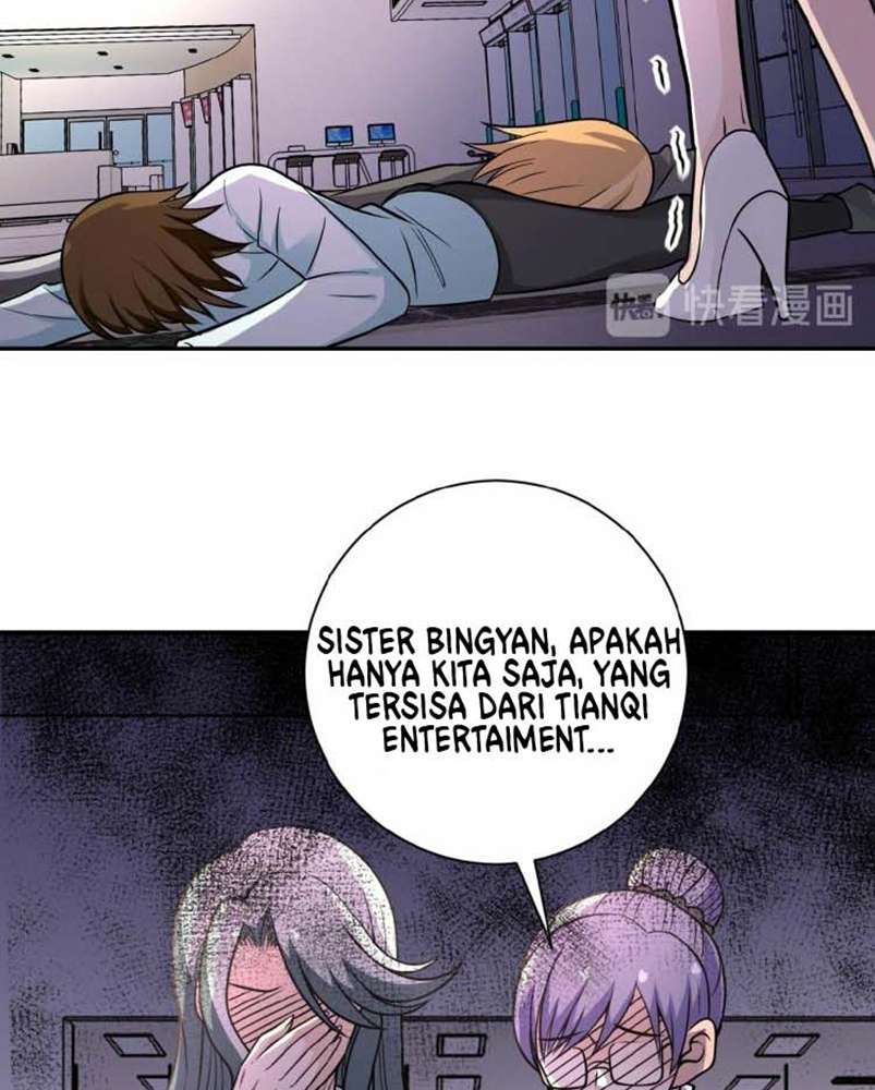 Super System Chapter 27 - halaman 15