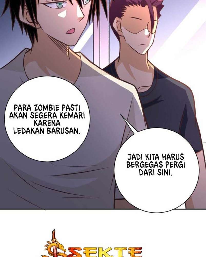Super System Chapter 27 - halaman 22