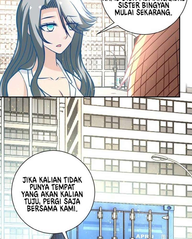 Super System Chapter 27 - halaman 28