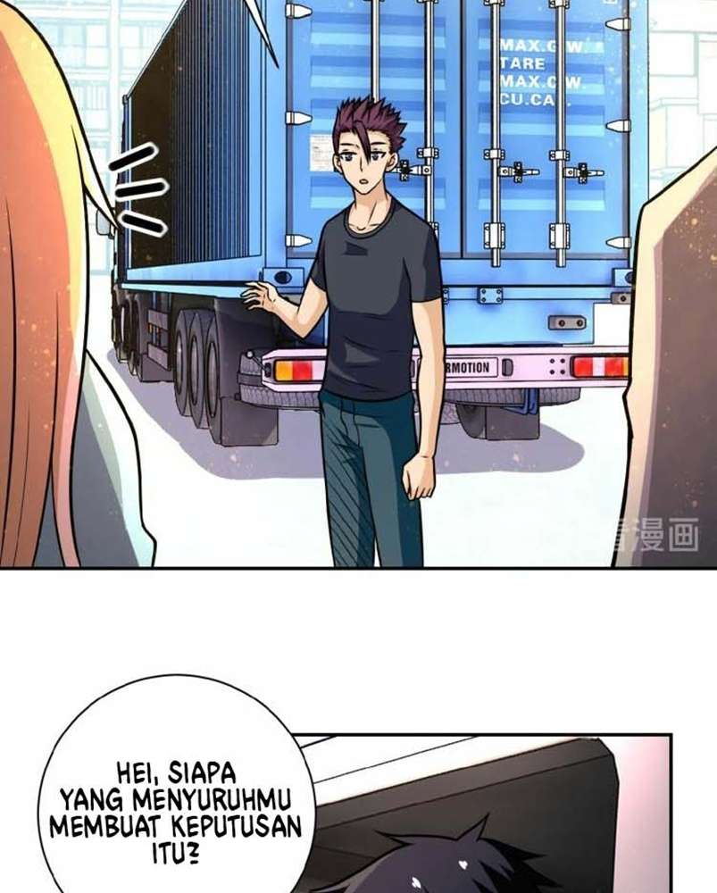 Super System Chapter 27 - halaman 29