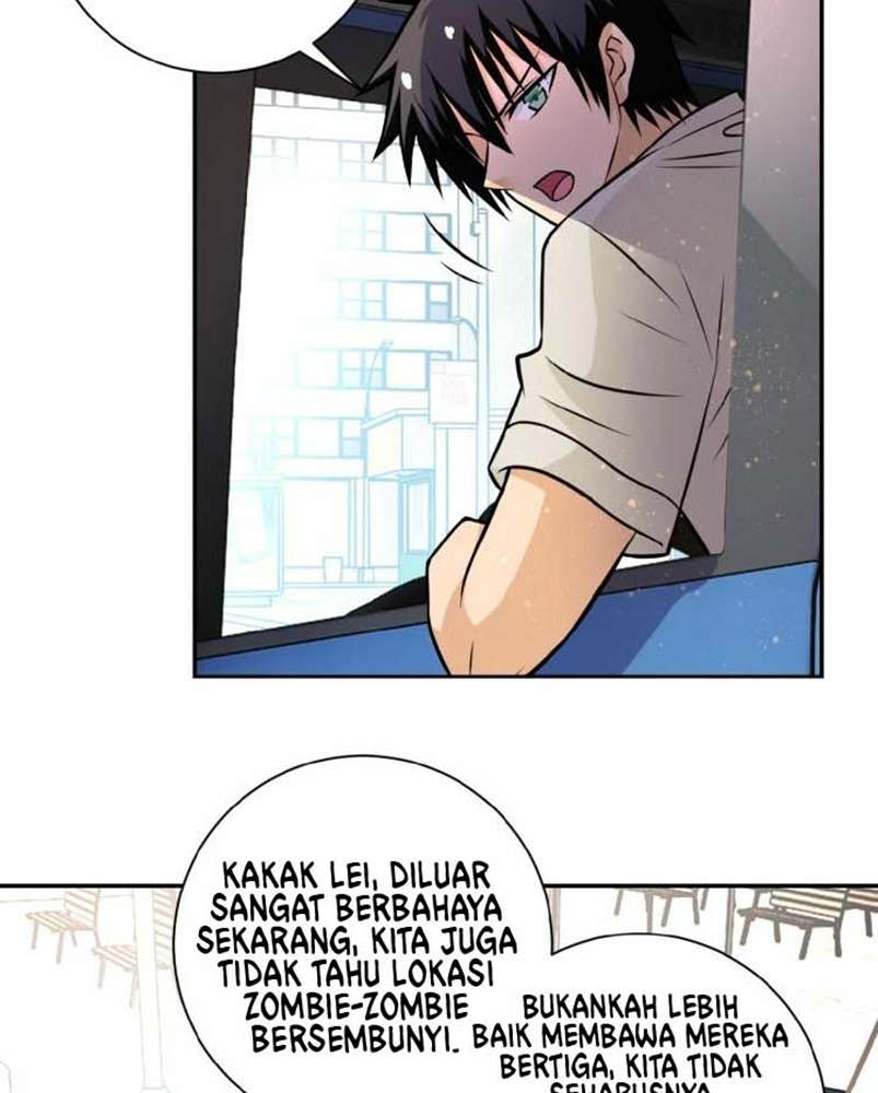 Super System Chapter 27 - halaman 30