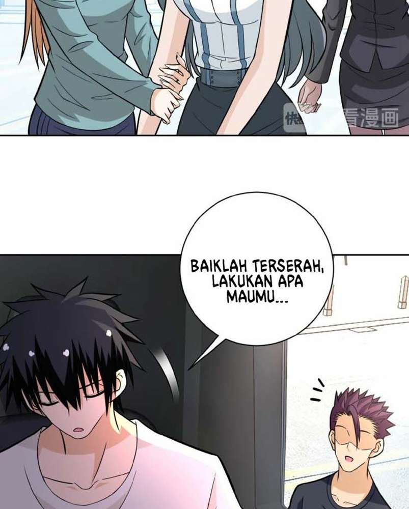 Super System Chapter 27 - halaman 34