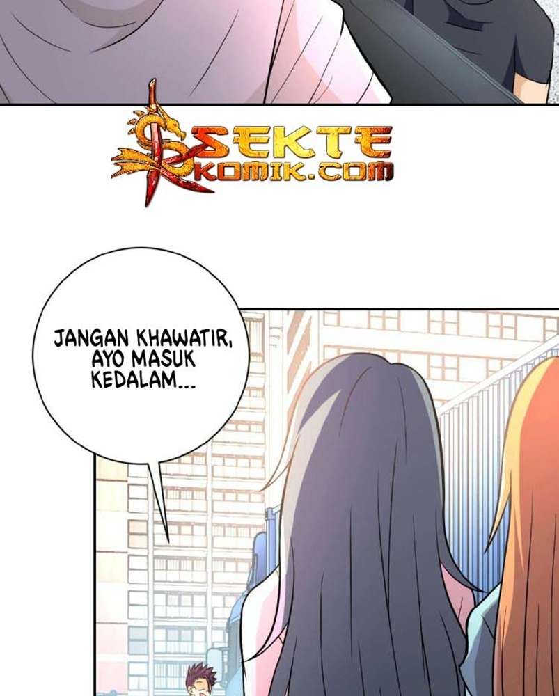Super System Chapter 27 - halaman 35