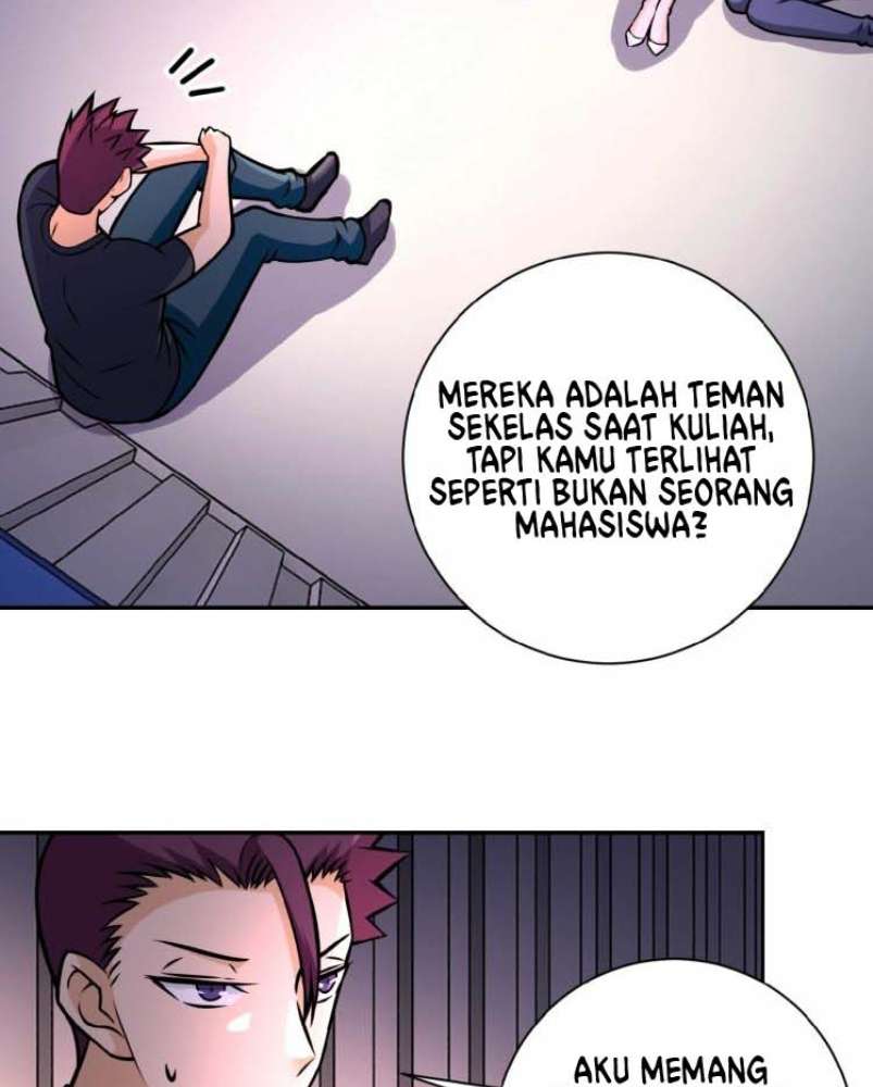 Super System Chapter 27 - halaman 45