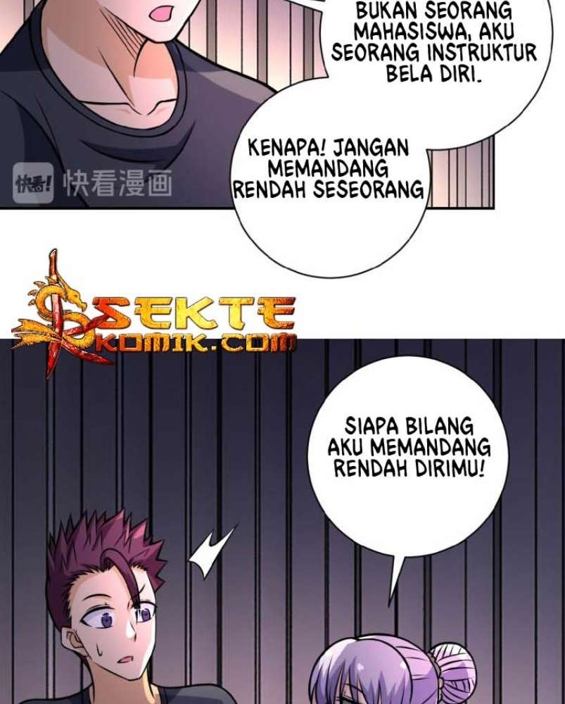 Super System Chapter 27 - halaman 46