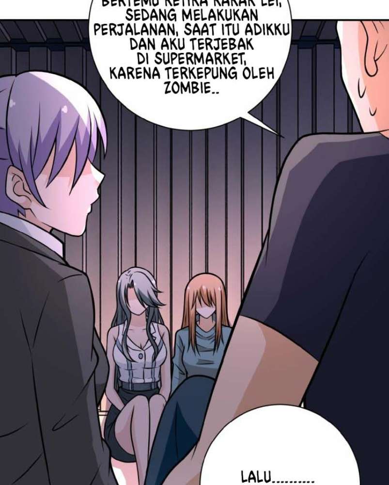 Super System Chapter 27 - halaman 49