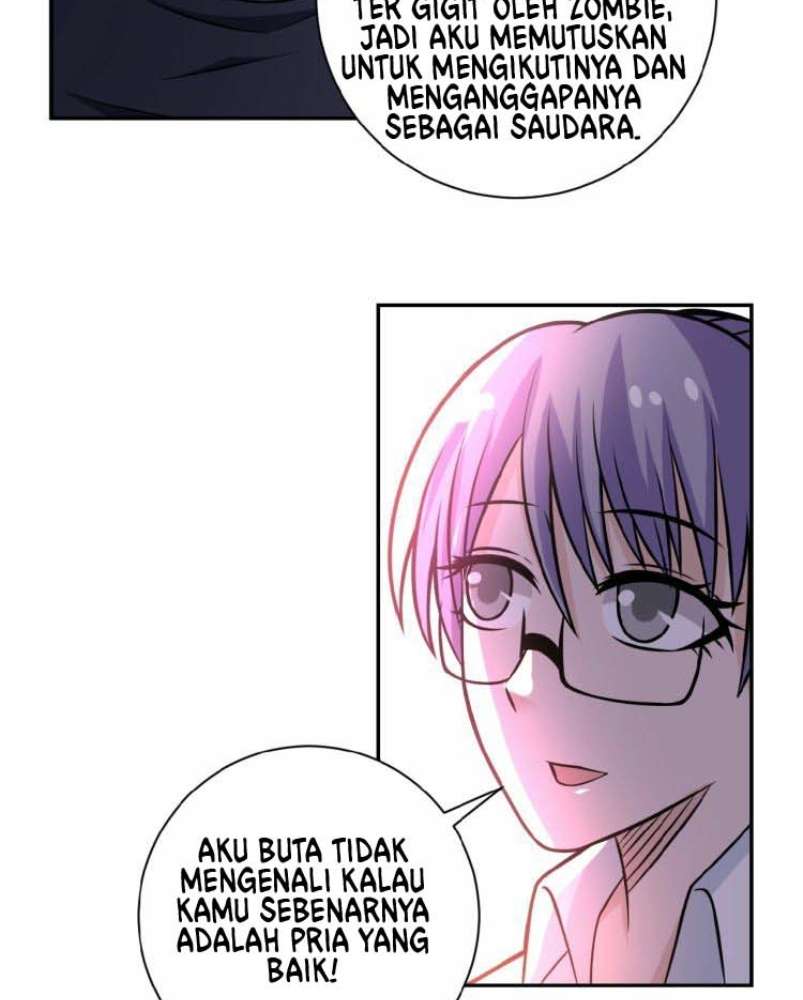 Super System Chapter 27 - halaman 51