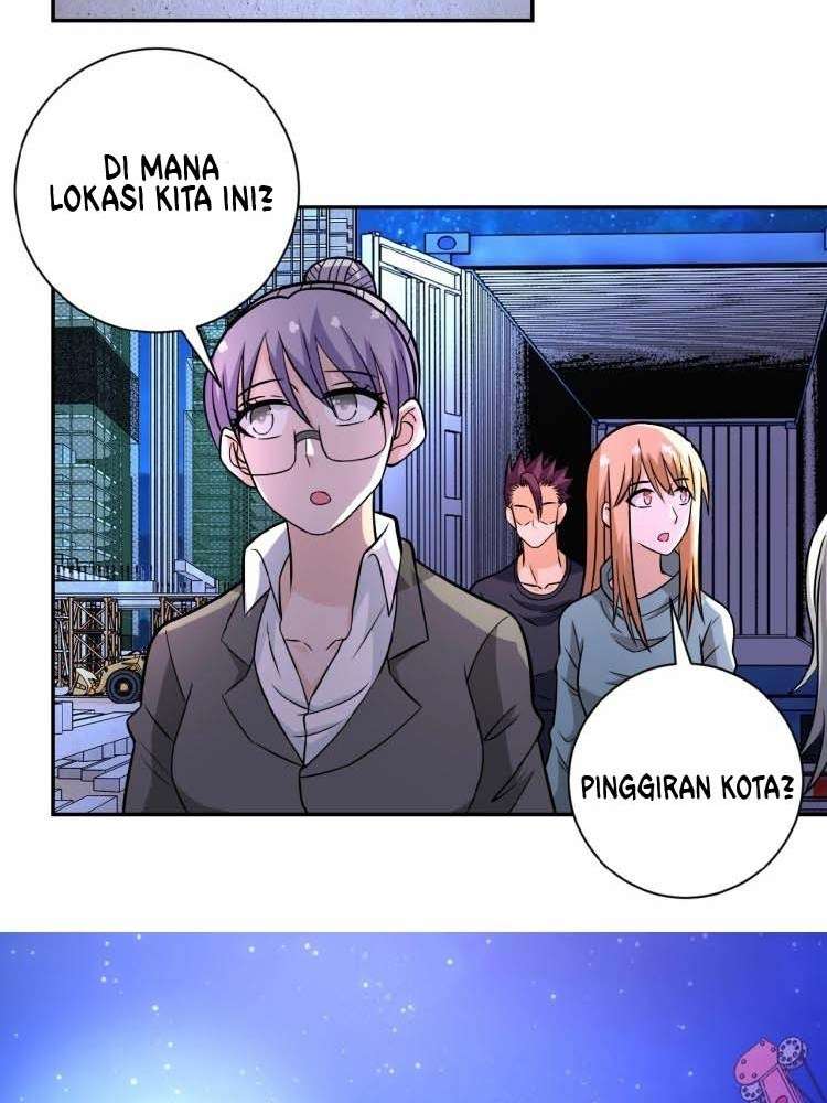 Super System Chapter 28 - halaman 15