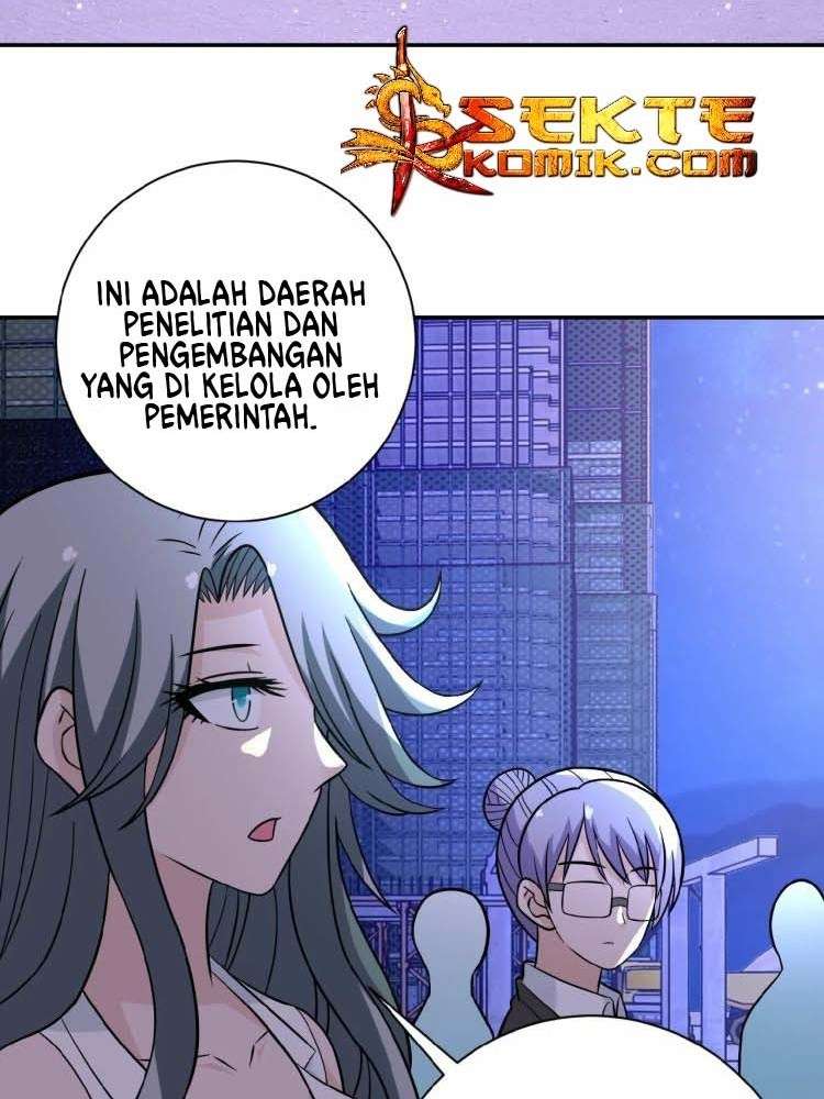 Super System Chapter 28 - halaman 17
