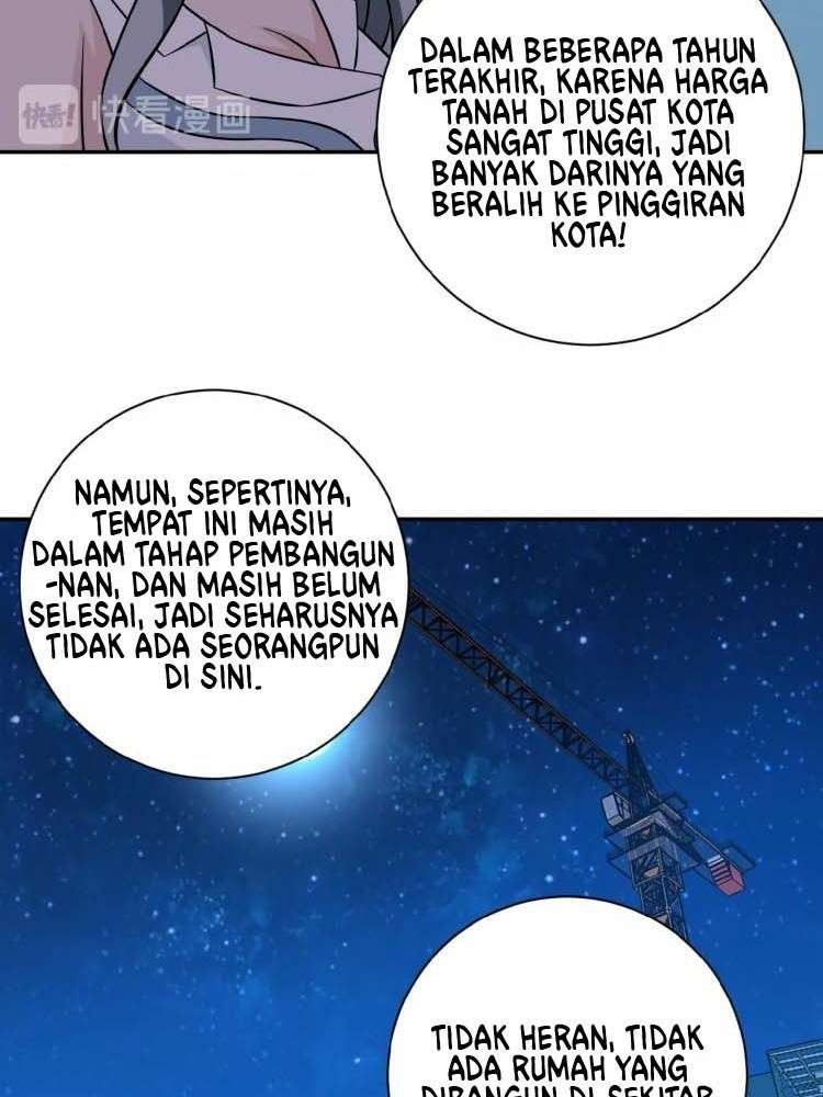 Super System Chapter 28 - halaman 18