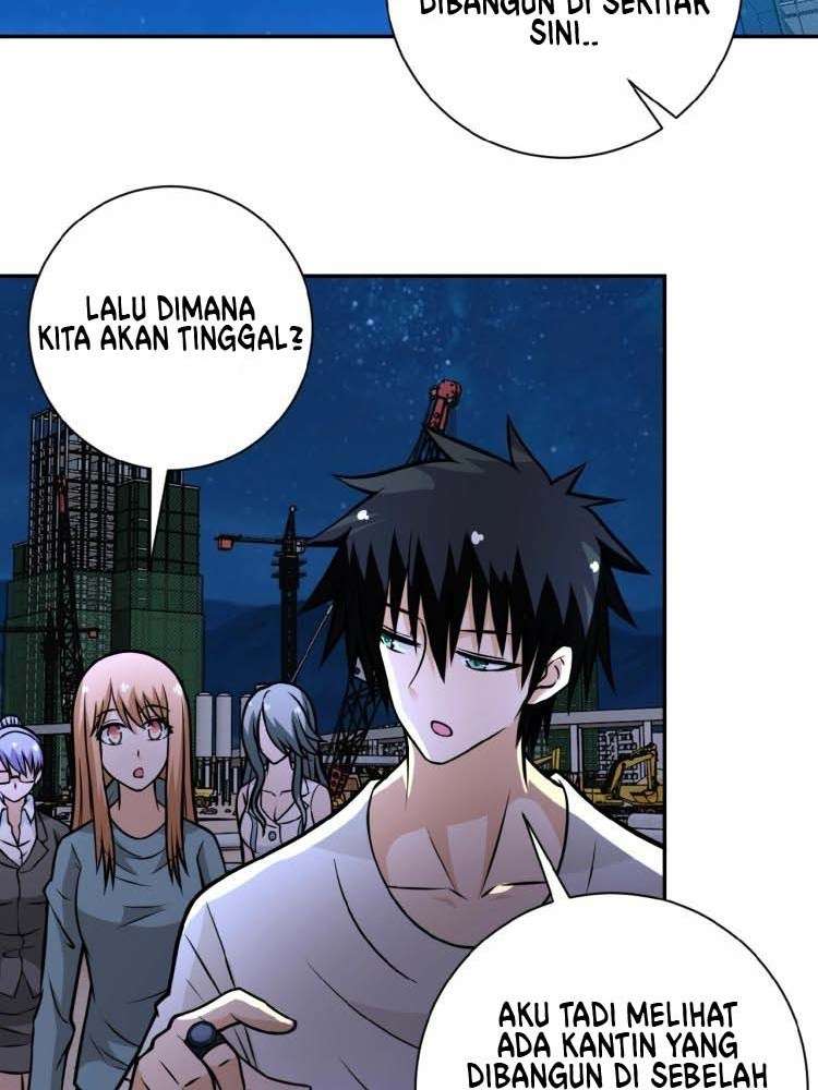 Super System Chapter 28 - halaman 19