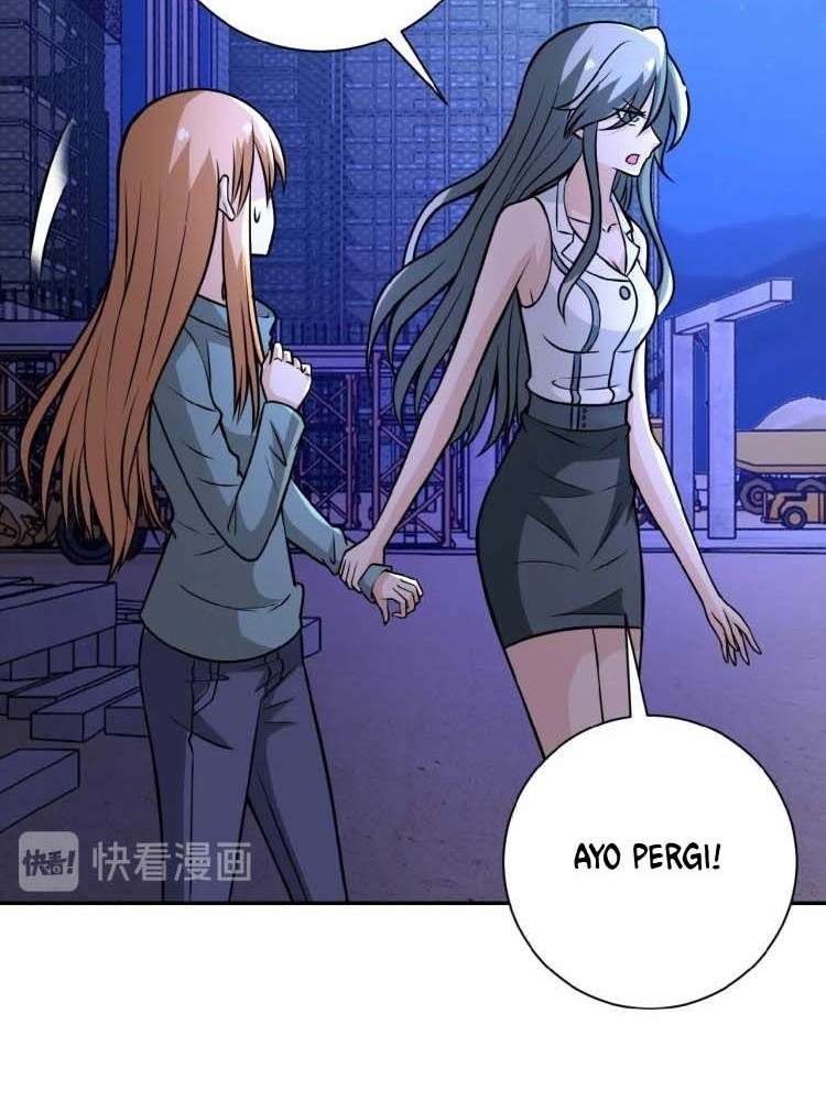 Super System Chapter 28 - halaman 22