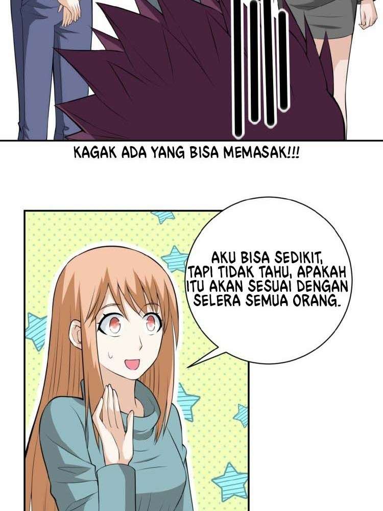 Super System Chapter 28 - halaman 27