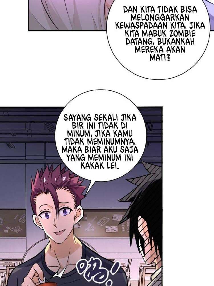 Super System Chapter 28 - halaman 35