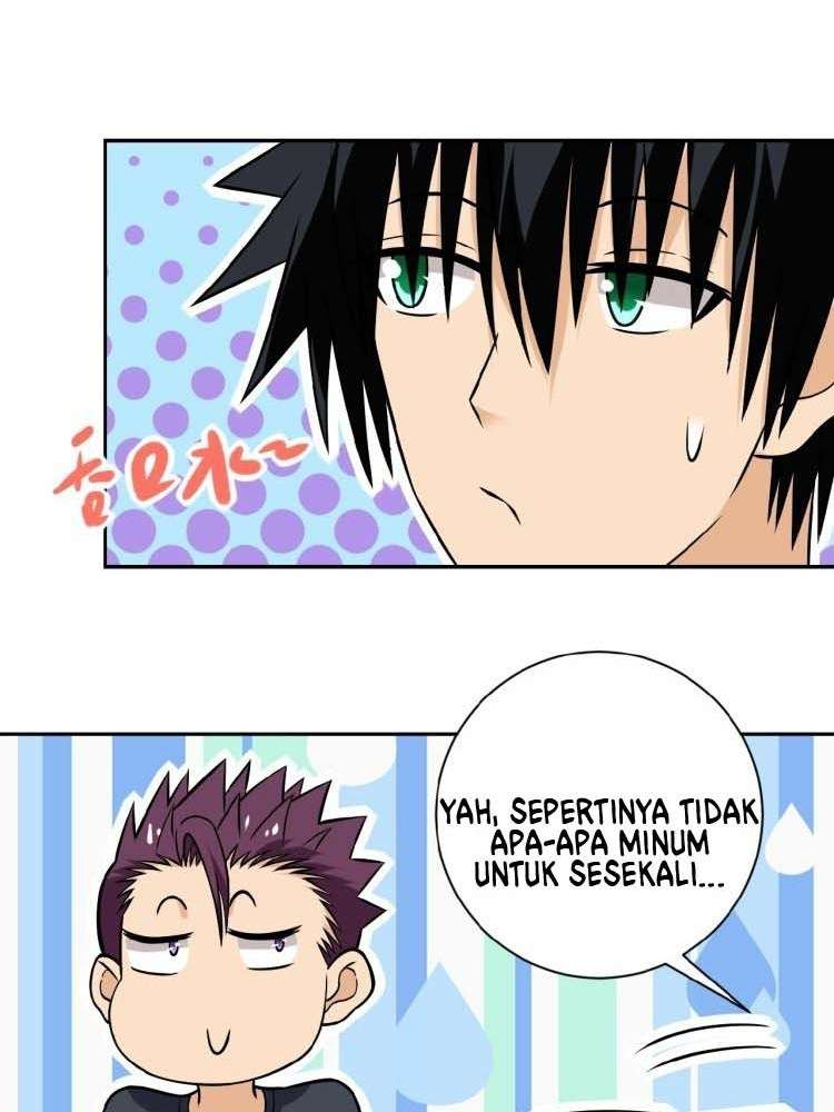 Super System Chapter 28 - halaman 38