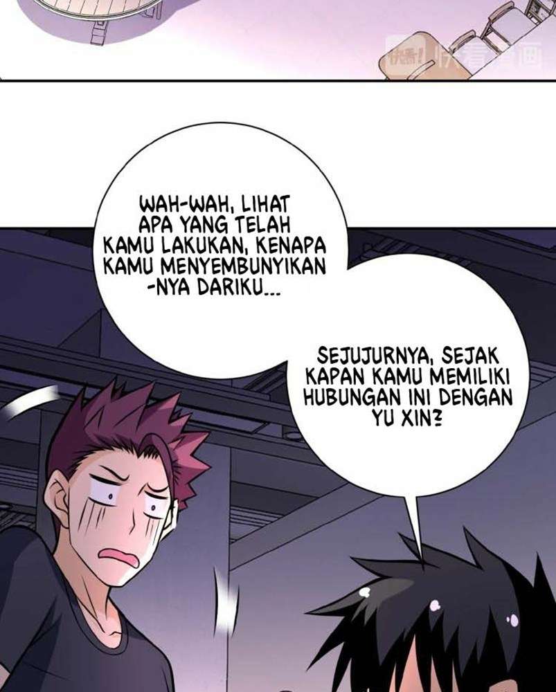 Super System Chapter 29 - halaman 16