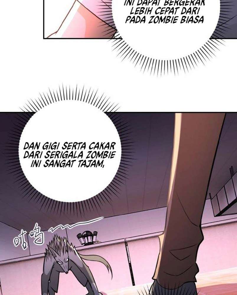 Super System Chapter 29 - halaman 35