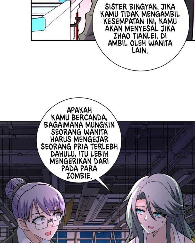 Super System Chapter 29 - halaman 4