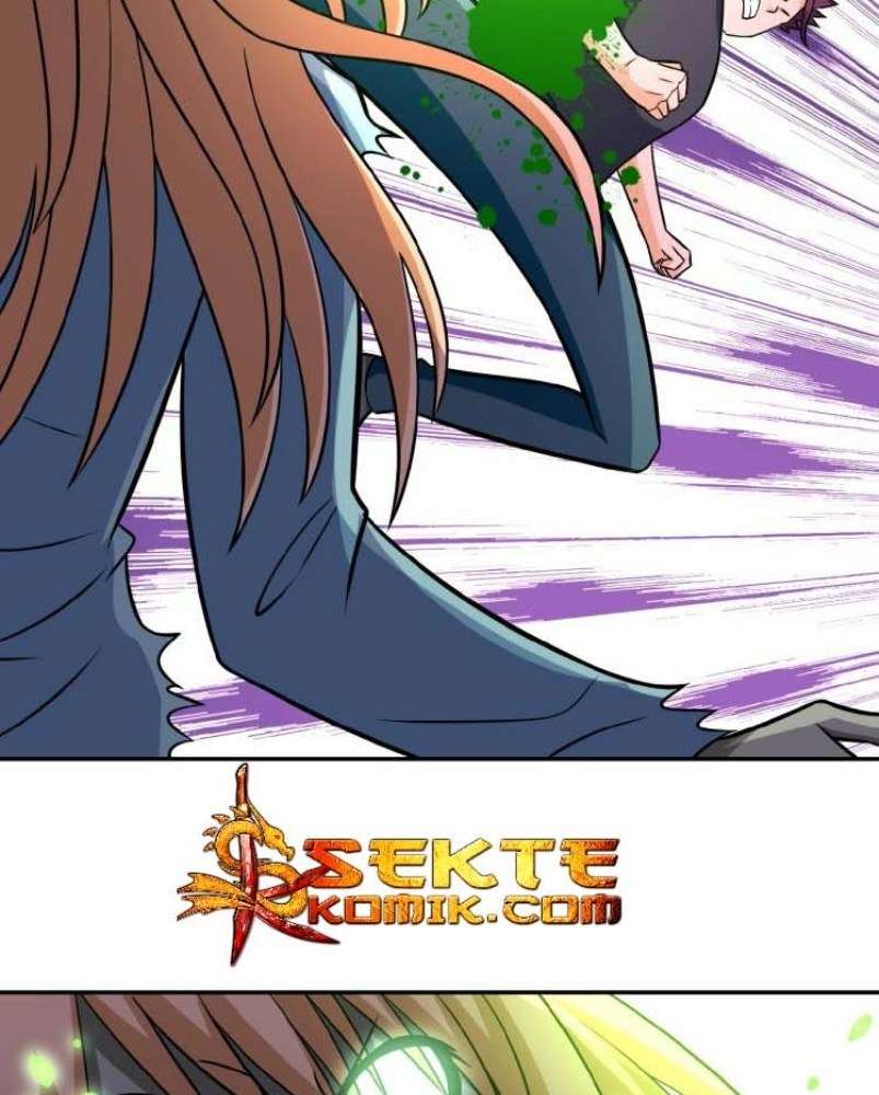 Super System Chapter 29 - halaman 55