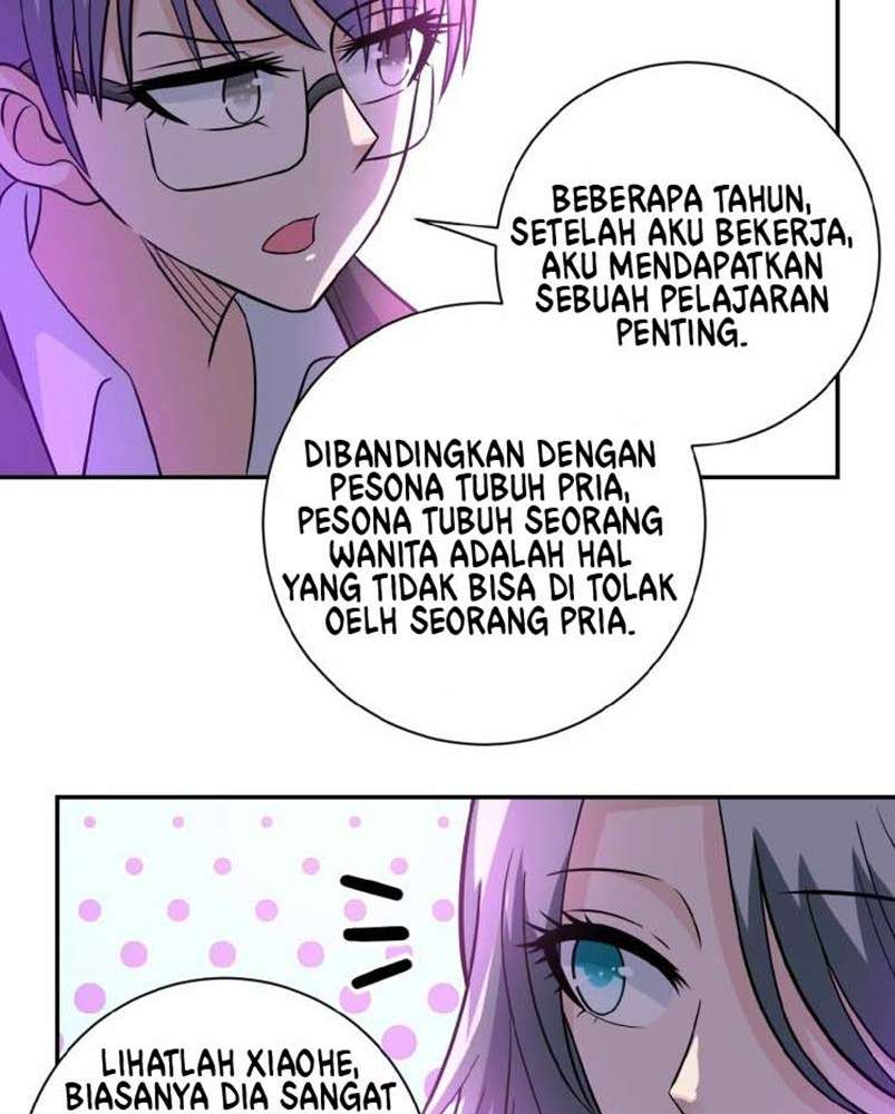 Super System Chapter 29 - halaman 6