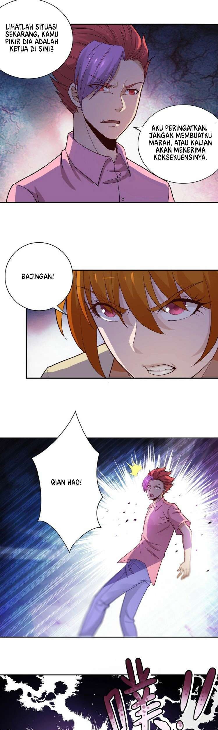 Super System Chapter 3 - halaman 14