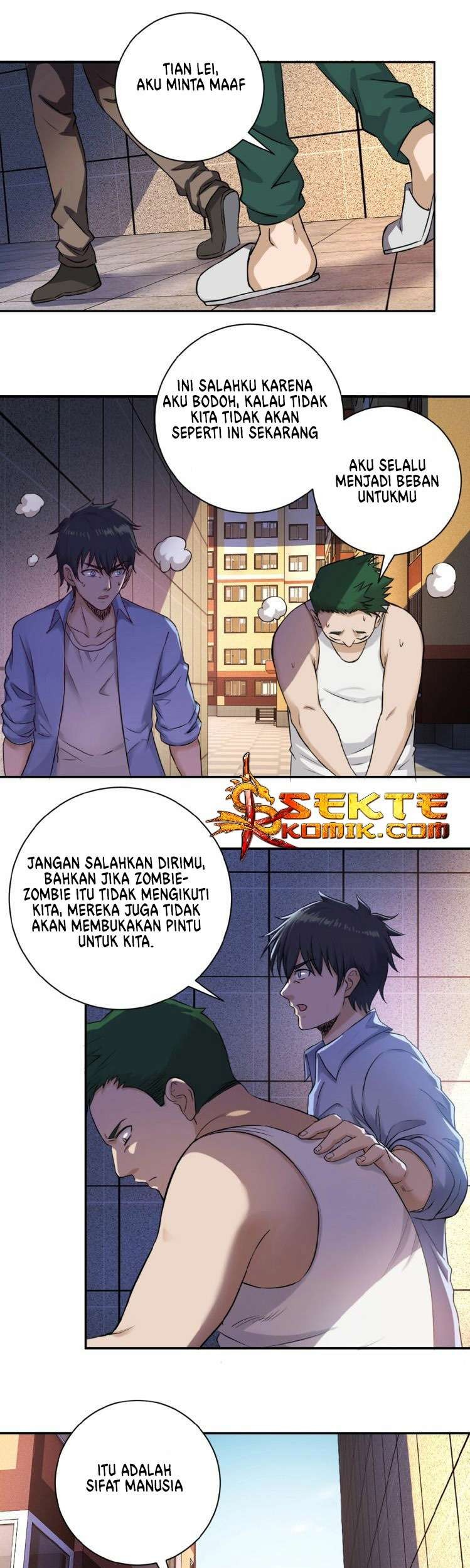 Super System Chapter 3 - halaman 2